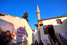 Tarihi Kalafat Camisi Yeniden Açıldı!