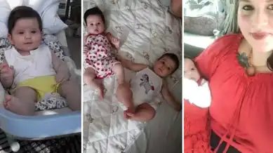 Beş Çocuk, Yangında Hayatını Kaybetti