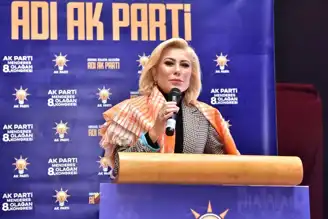 Menderes'te AK Parti İlçe Kongresi