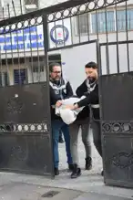 Boşanma Davasında Çocuklara Bıçak Dayayan Baba Gözaltında