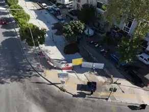 Tarihi Demir Yolu Hattı Betonla Kapandı: Tepkiler Çıktı!