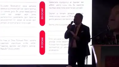 Aslanoğlu'ndan 2 Yıl Raporu: CHP'ye Olan İnanç ve Beklentiler