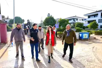 Çeşme'de Doğal Gaz Hattı Tamamlandı!