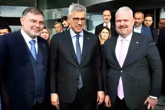 Menemen'e 400 Yataklı Devlet Hastanesi!