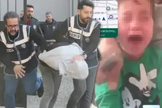 Boşanma Davasında Korkunç Olay: Çocuğun Boğazına Bıçak!