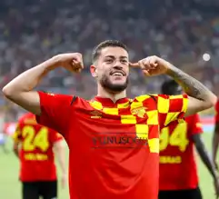 Yıldız Forvetin Bonservisi Alınıyor!