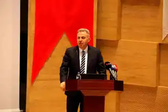 Vali Elban: İzmir'i Santorini Depremi Etkilemeyecek