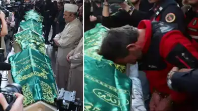 Beş Çocuklarının Ölümünde Yasa Boğan Veda