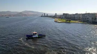İzmir Körfezi'ni Kurtarma Planı: "Nefes" Projesi Başladı