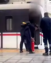 İzmir Metro'da Duman Panik Yaratı! Yolcular Tahliye Edildi