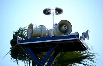 İzmir'e Mobil Tsunami Sirenleri Yerleştirildi