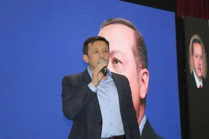 AK Parti'den Buca'ya Ziyaret ve Alsancak Projesi Açıklaması