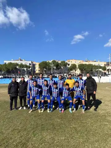 Aliağa Takımı 4-0'lık Farkla Zafere Ulaştı!