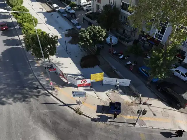 Tarihi Demir Yolu Hattı Betonla Kapandı: Tepkiler Çıktı!