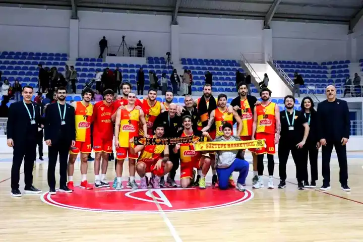 Göztepe Basketbol, Taraftarlarını Play-Off'a Çağırıyor!