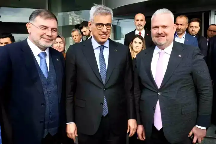 Menemen'e 400 Yataklı Devlet Hastanesi!