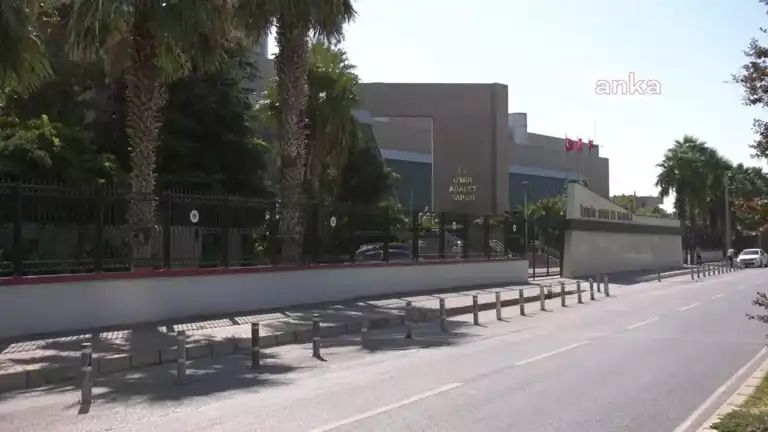 İzmir'deki Ölüm Davası: Sanık Savunmaları Alındı