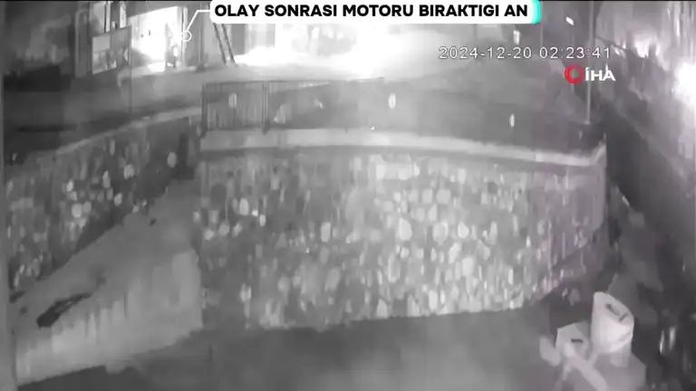 İzmir'de İş Yeri Kurşunlandı, 3 Şüpheli Tutuklandı