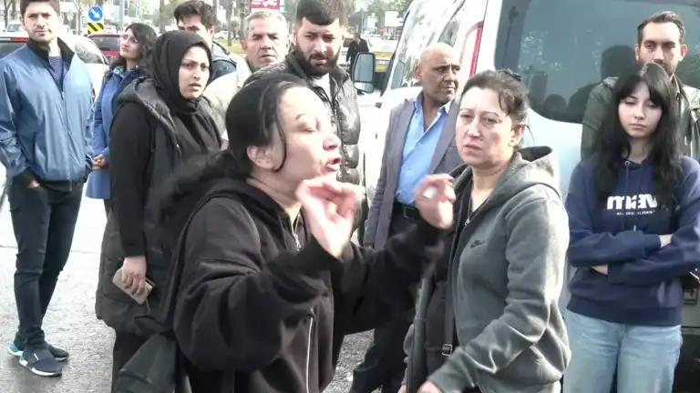 İzmir Davası: Ailelerden Tepkili Tepkiler